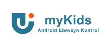 myKids - Android Ebeveyn Kontrol Uygulaması